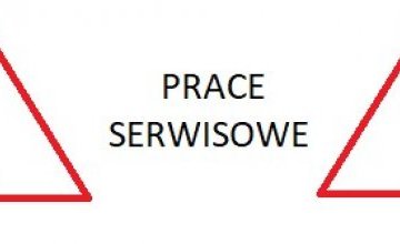 Przerwa w działaniu E-USŁUG