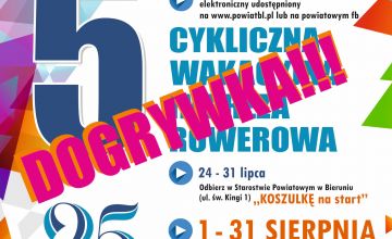 "Powiat na 5" - dodatkowy formularz zgłoszeniowy!