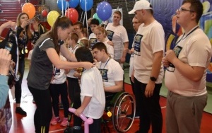 XXI Powiatowe Igrzyska Osób Niepełnosprawnych (6)