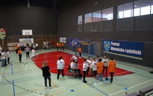 XXI Powiatowe Igrzyska Osób Niepełnosprawnych (3)
