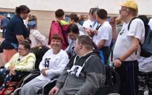XXII Powiatowe Igrzyska Osób Niepełnosprawnych (2)
