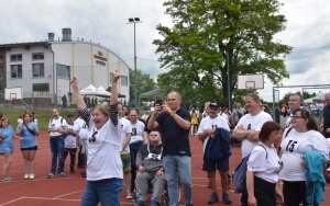 XXII Powiatowe Igrzyska Osób Niepełnosprawnych (1)