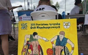 XXII Powiatowe Igrzyska Osób Niepełnosprawnych (15)