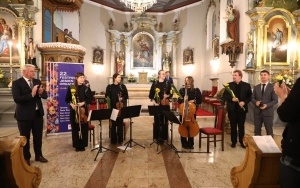 Zdjęcia z 4. koncertu Jesień Organowa w Powiecie Bieruńsko-Lędzińskim (16)