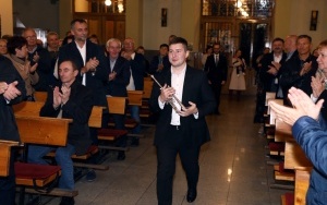 Zdjęcia z 5. koncertu Festiwalu Jesień Organowa w Powiecie Bieruńsko-Lędzińskim (9)