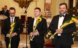 Zdjęcia z 5. koncertu Festiwalu Jesień Organowa w Powiecie Bieruńsko-Lędzińskim (10)