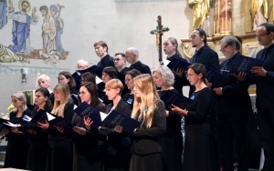 Zdjęcia z 6 koncertu Festiwalu Jesień Organowa w Powiecie Bieruńsko-Lędzińskim (12)