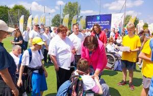 XXIII Powiatowe Igrzyska Osób Niepełnosprawnych (2)