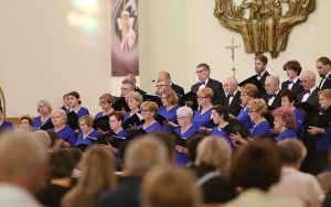 Zdjęcia z 2. koncertu festiwalu, który odbył się w kościele pw. Chrystusa Króla w Lędzinach (5)