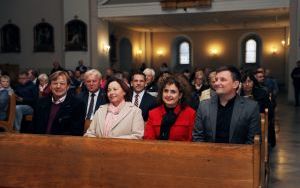 Zdjęcia z 3. koncertu Festiwalu Jesień Organowa w Powiecie Bieruńsko-Lędzińskim z kościoła pw. Trójcy Przenajświętszej w Chełmie Śląskim (2)