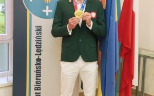 Dawid Tomala ze złotym medalem olimpijskim
