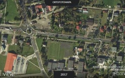 Nowa Aplikacja mapowa - Obliview